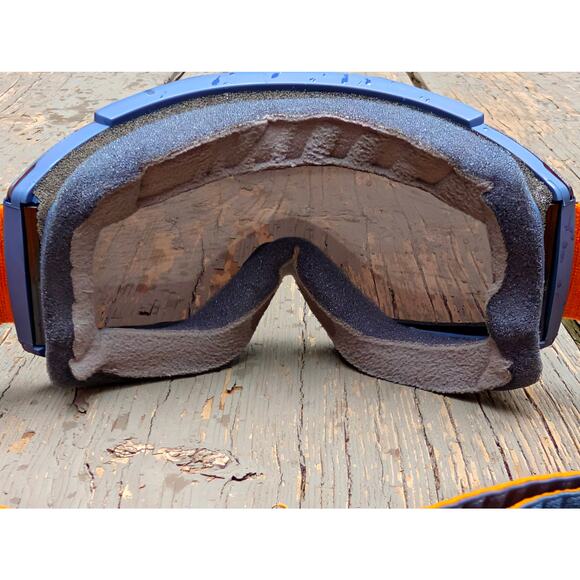 Smith Squad Snow Goggles | ChromaPop™ Lens | Excellent Condition High Fives - Picture 3 of 8